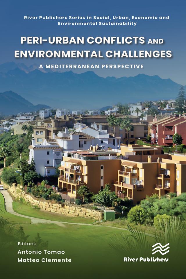 Peri-urban Conflicts and Environmental Challenges by Antonio Tomao, Matteo Clemente