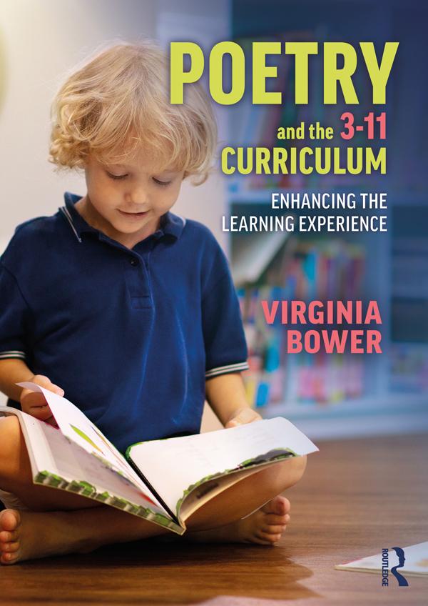 Poetry and the 3-11 Curriculum by Virginia Bower