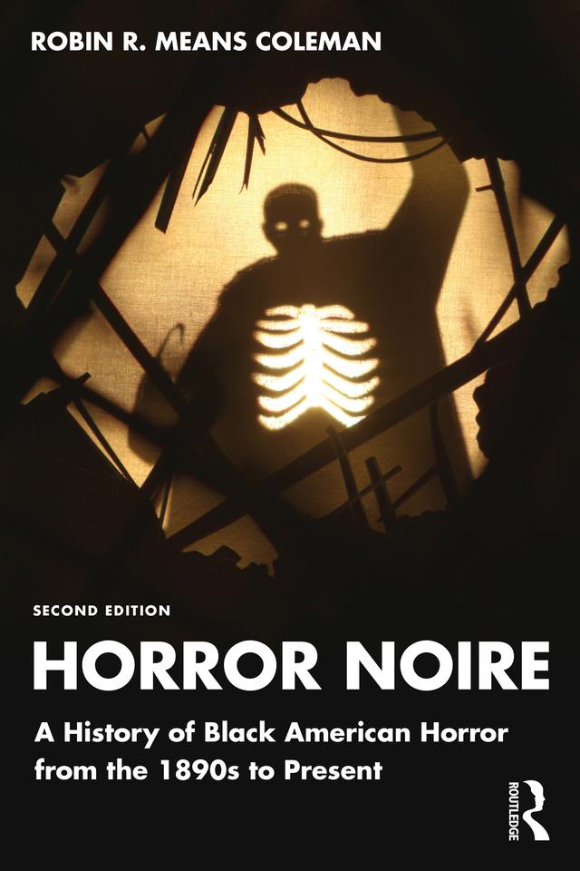 Horror Noire by Robin R. Means Coleman