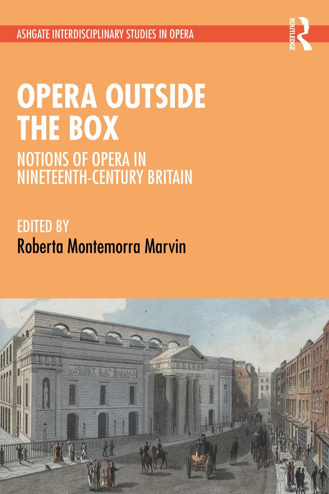 Opera Outside the Box by Roberta Montemorra Marvin