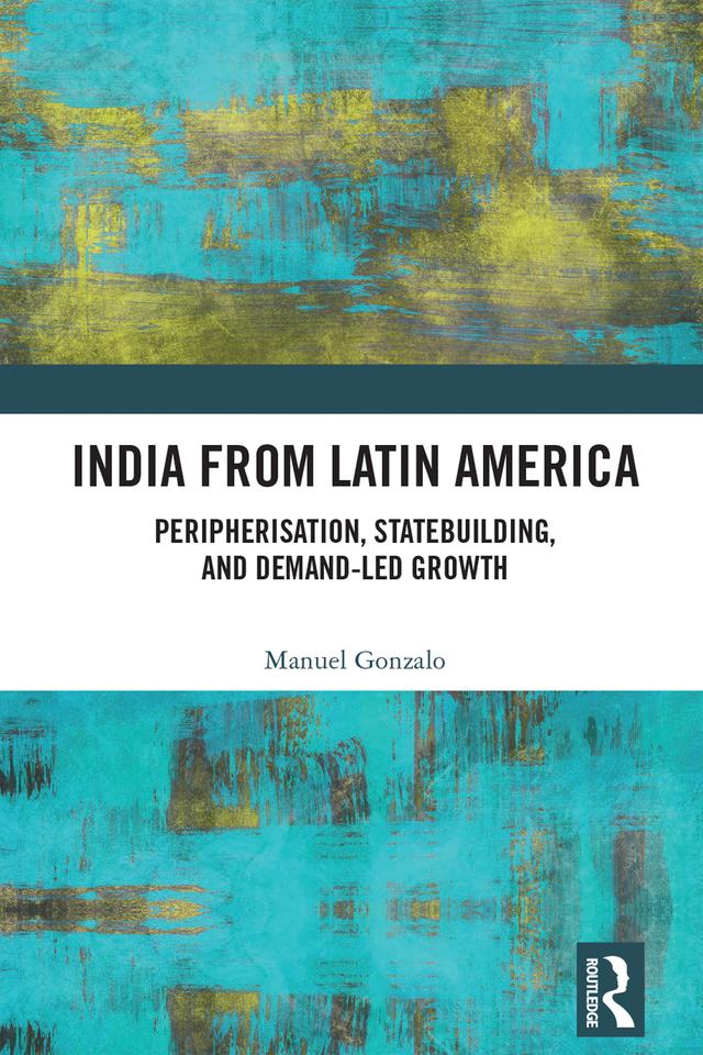 India from Latin America by Manuel Gonzalo