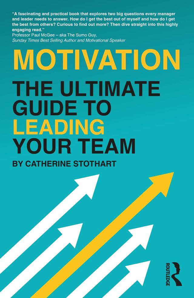 Motivation by Catherine Stothart