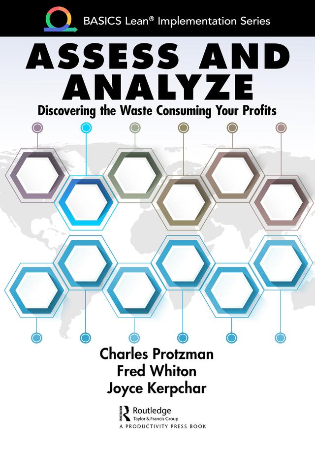 Assess and Analyze by Charles Protzman, Fred Whiton, Joyce Kerpchar