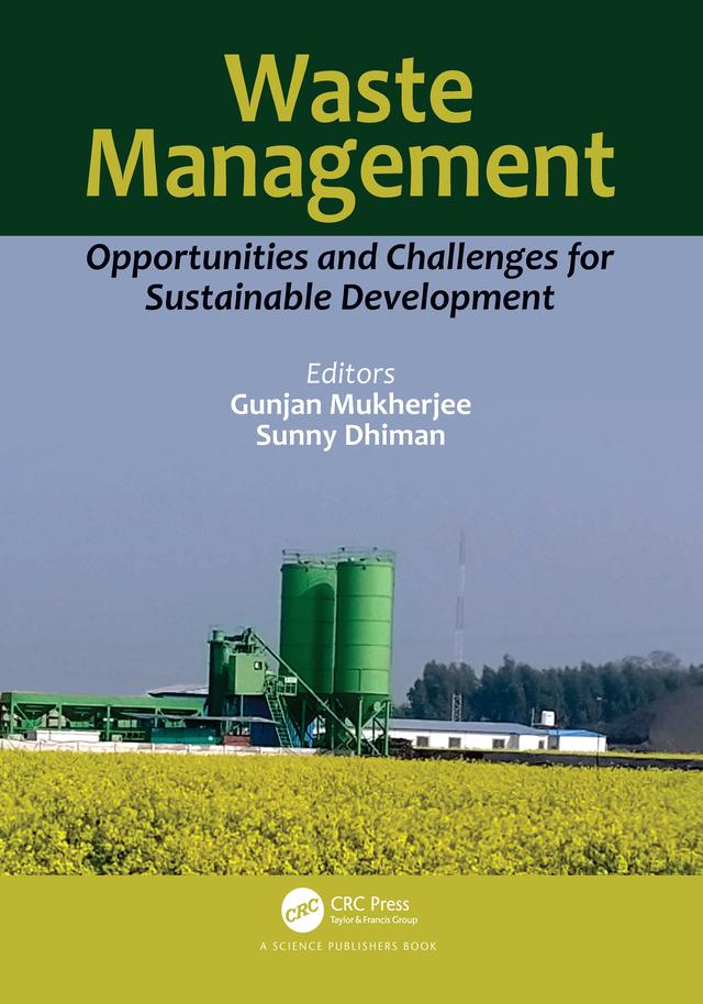 Waste Management by Gunjan Mukherjee, Sunny Dhiman