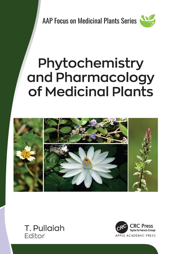 Phytochemistry and Pharmacology of Medicinal Plants, 2-volume set by T. Pullaiah