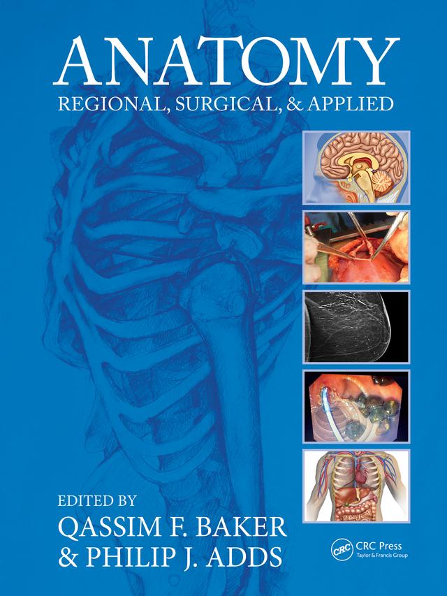 Anatomy by Philip J. Adds, Qassim F. Baker