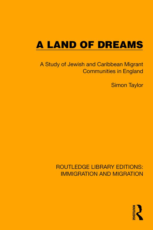 A Land of Dreams by Simon Taylor