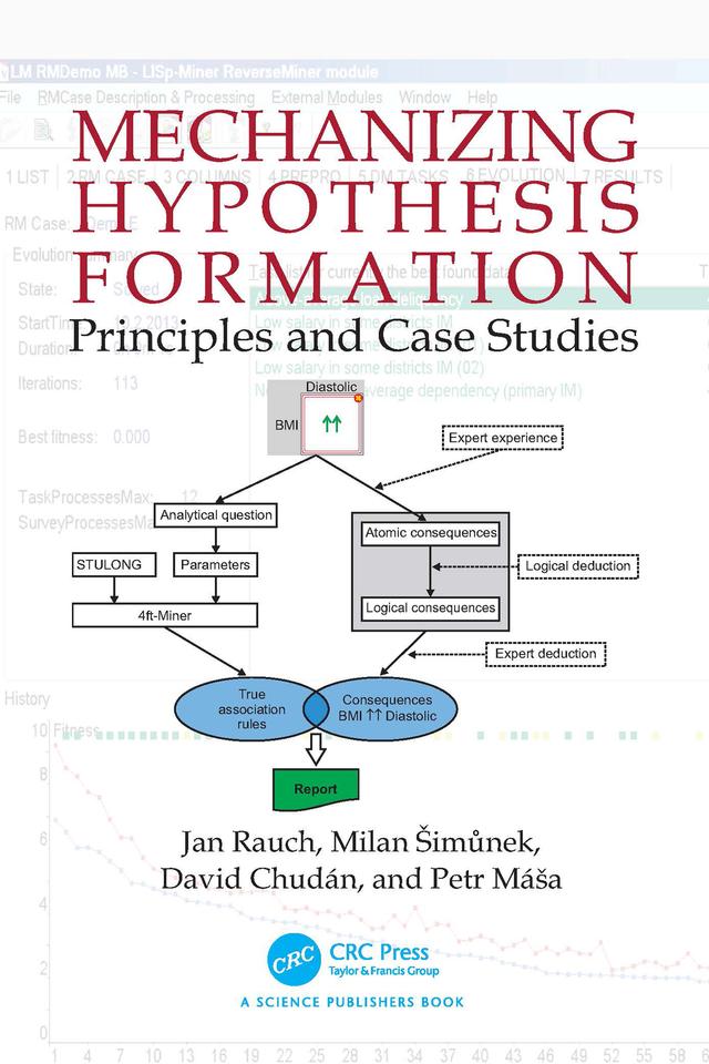 Mechanizing Hypothesis Formation by David Chudán, Jan Rauch, Milan Šimůnek, Petr Máša
