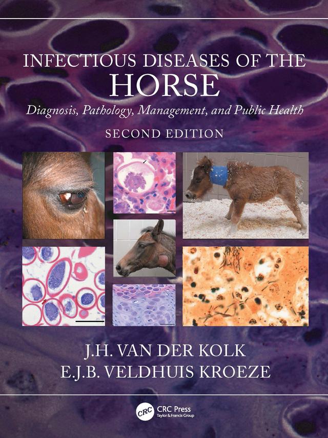 Infectious Diseases of the Horse by E.J.B. Veldhuis Kroeze, J.H. van der Kolk