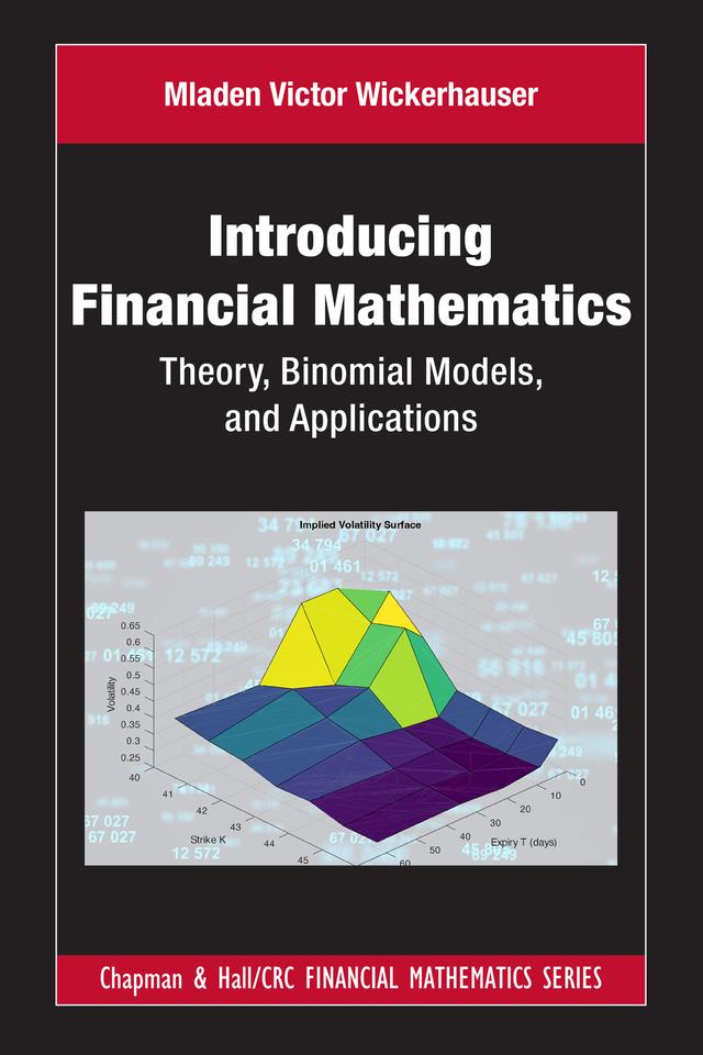 Introducing Financial Mathematics by Mladen Victor Wickerhauser