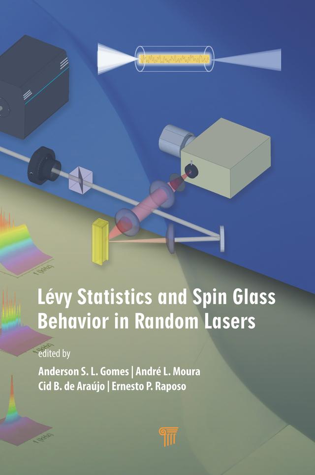 Lévy Statistics and Spin Glass Behavior in Random Lasers by Anderson S. L. Gomes, André L. Moura, Cid B. de Araújo, Ernesto P. Raposo