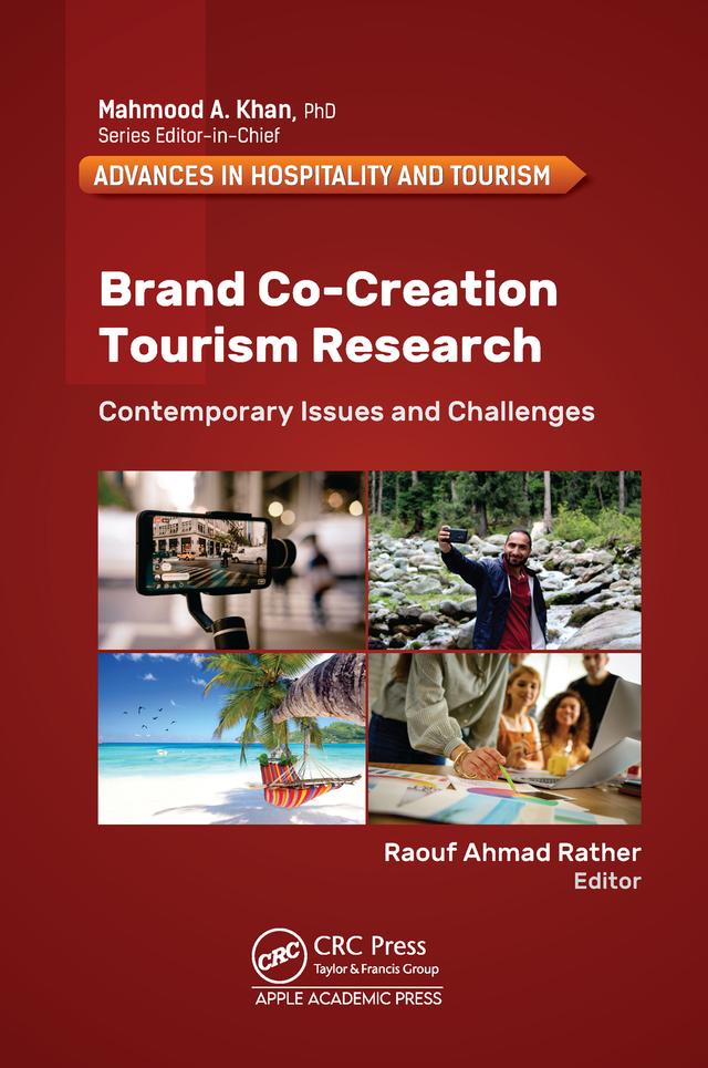 Brand Co-Creation Tourism Research by Raouf Ahmad Rather