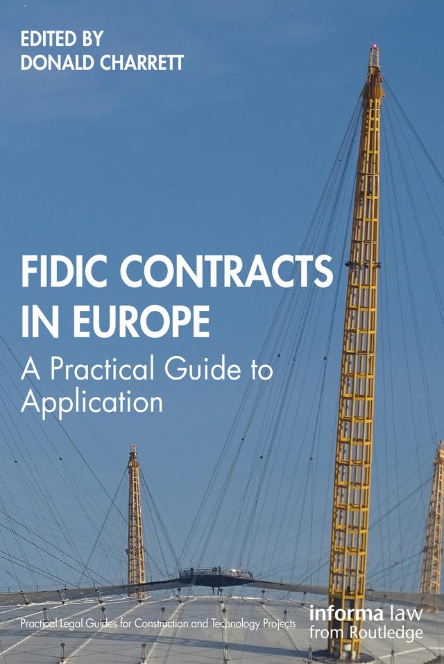 FIDIC Contracts in Europe by Donald Charrett