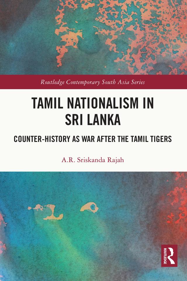 Tamil Nationalism in Sri Lanka by A.R. Rajah