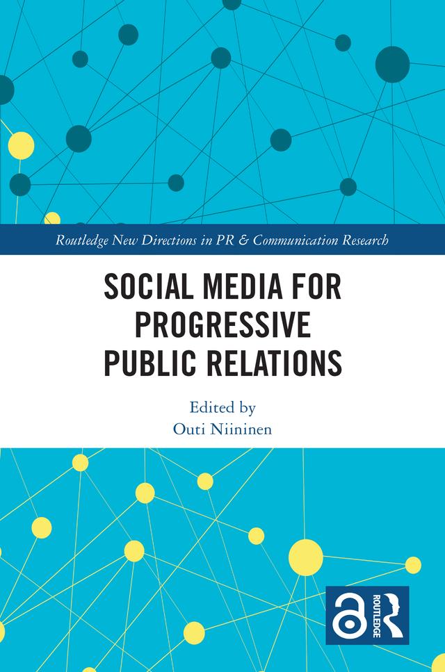 Social Media for Progressive Public Relations by Outi Niininen
