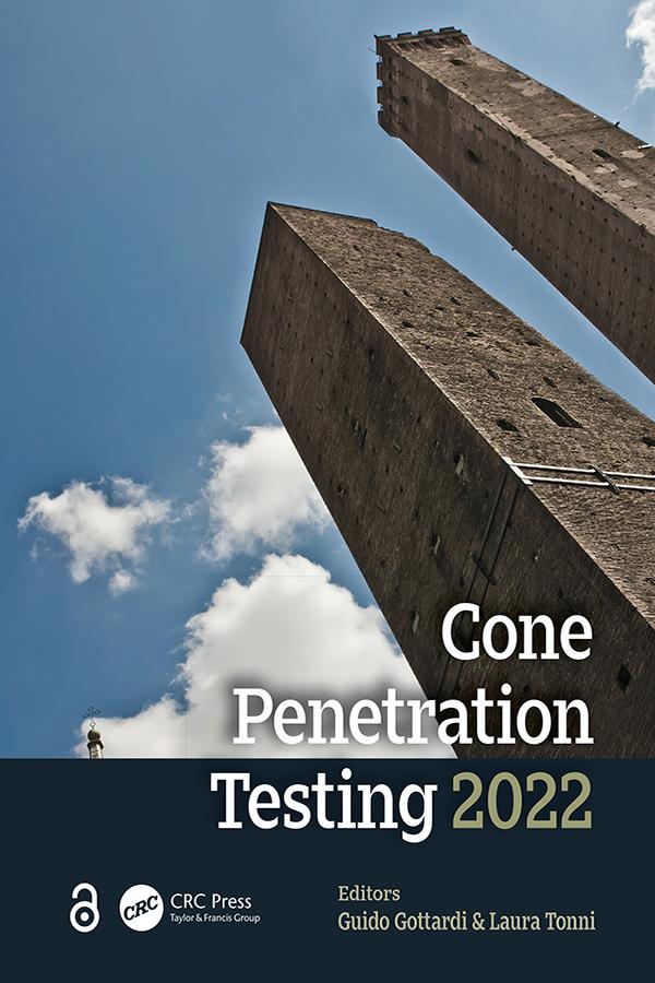 Cone Penetration Testing 2022