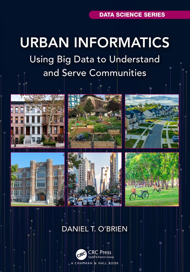Urban Informatics by Daniel T. O'Brien