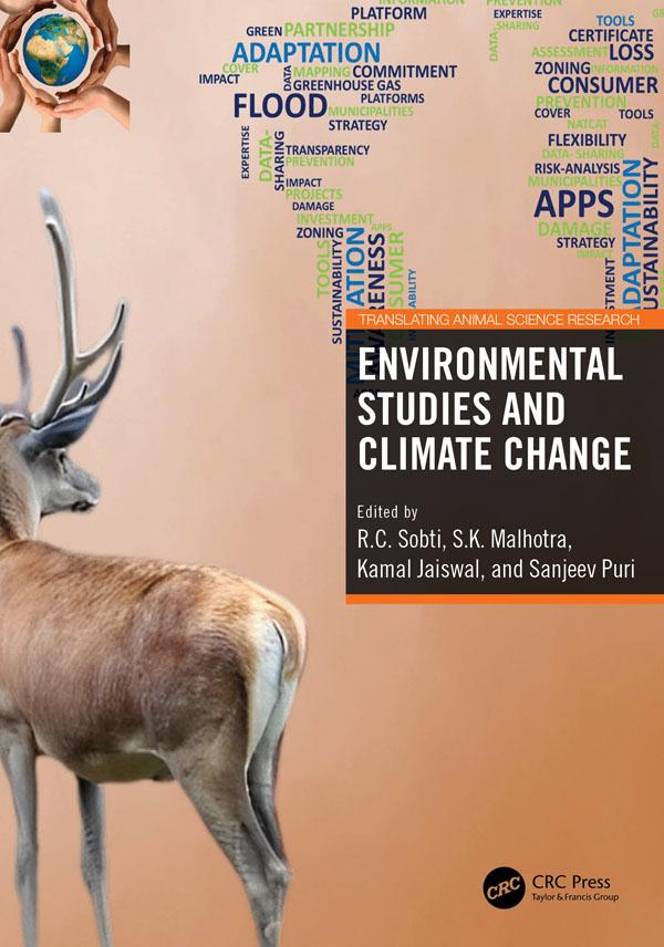 Environmental Studies and Climate Change by Kamal Jaiswal, R C Sobti, Sandeep K. Malhotra, Sanjeev Puri