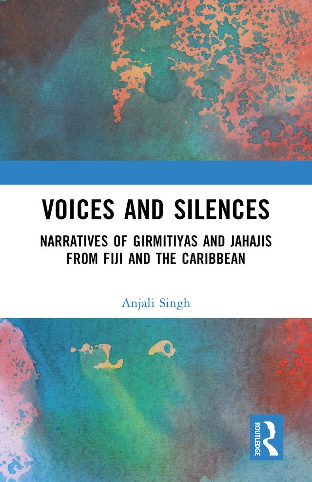 Voices and Silences by Anjali Singh