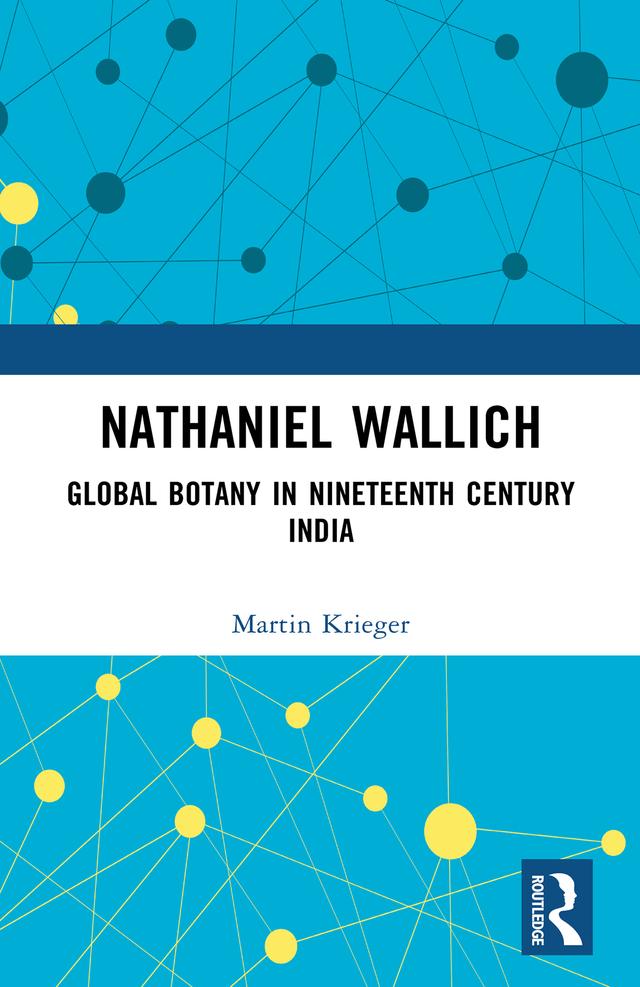 Nathaniel Wallich by Martin Krieger