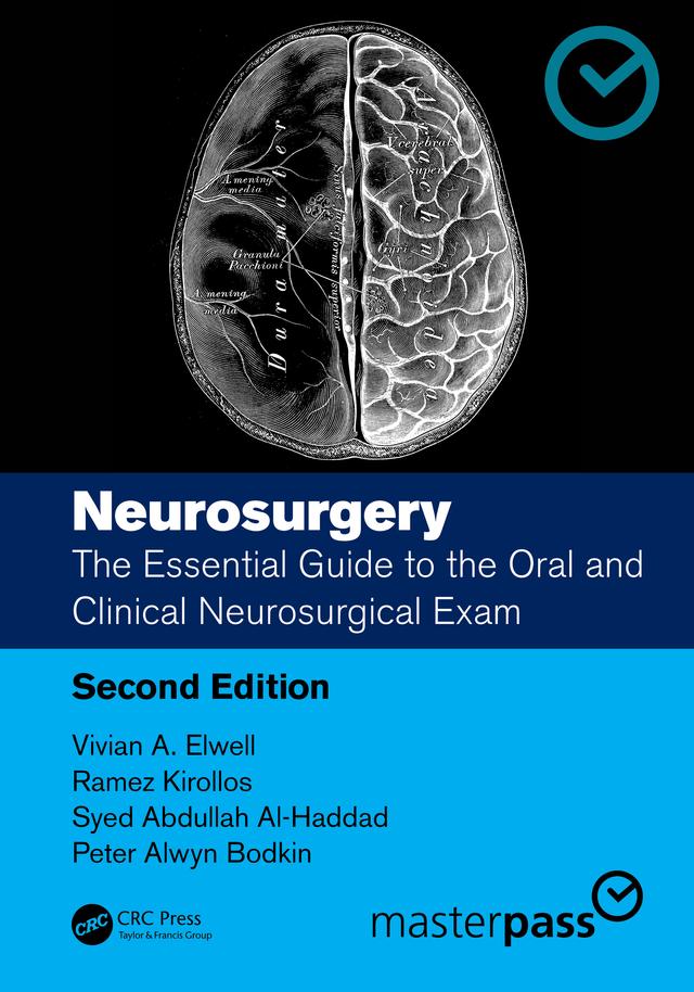 Neurosurgery by Peter Alwyn Bodkin, Ramez Kirollos, Syed Abdullah Al-Haddad, Vivian A. Elwell
