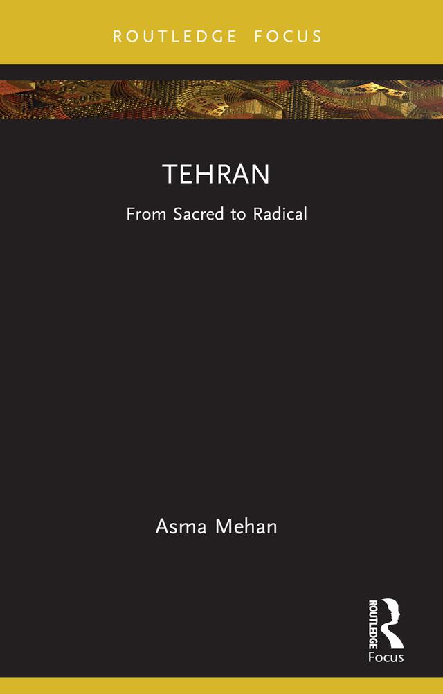 Tehran by Asma Mehan