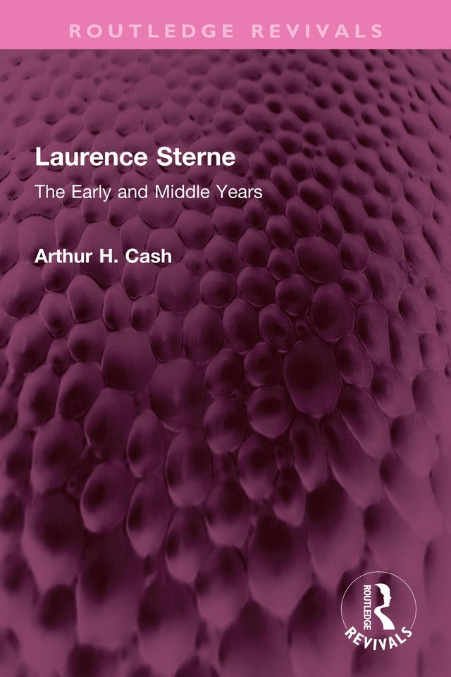 Laurence Sterne by Arthur Cash