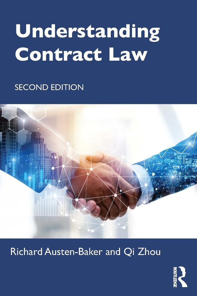 Understanding Contract Law by Qi Zhou, Richard Austen-Baker