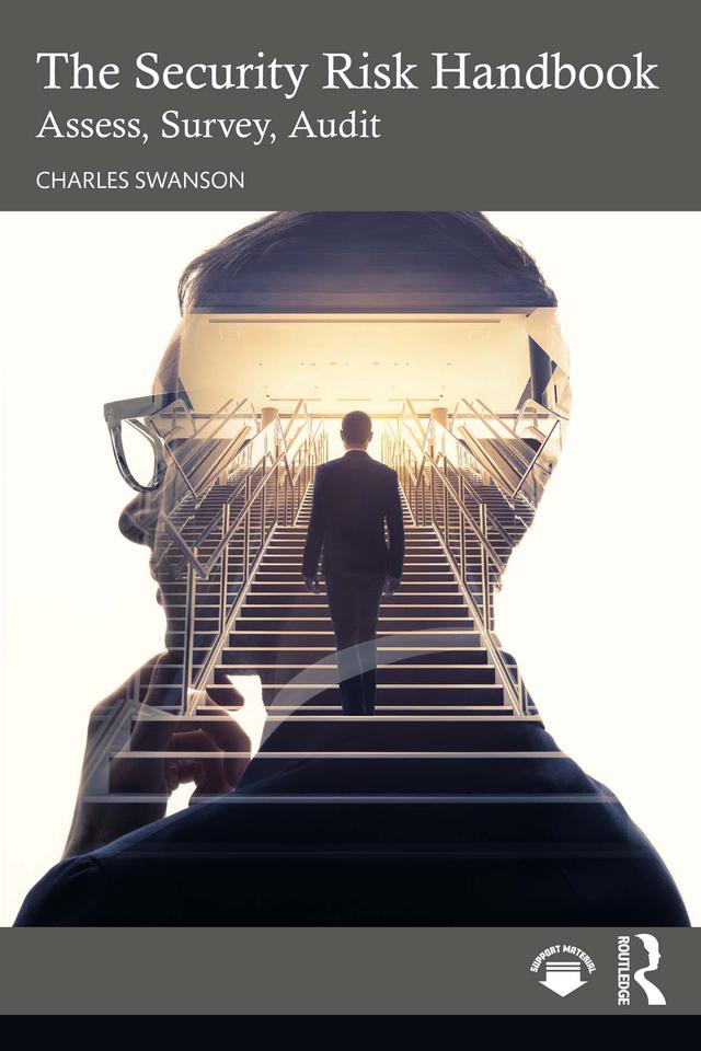 The Security Risk Handbook by Charles Swanson
