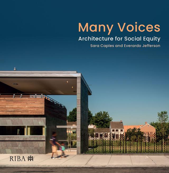 Many Voices by Everardo Jefferson, Sara Caples