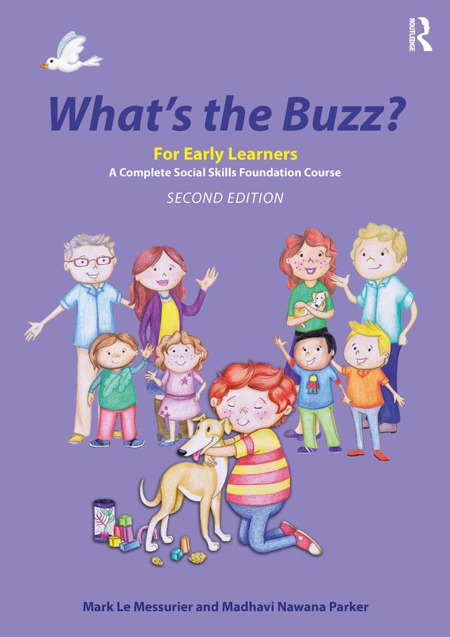 What's the Buzz? For Early Learners by Madhavi Nawana Parker, Mark Le Messurier