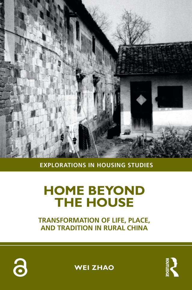 Home Beyond the House by Wei Zhao