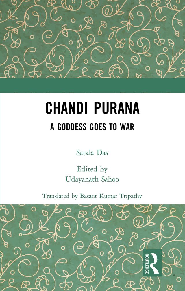 Chandi Purana by Basant Kumar Tripathy, Sarala Das, Udayanath Sahoo