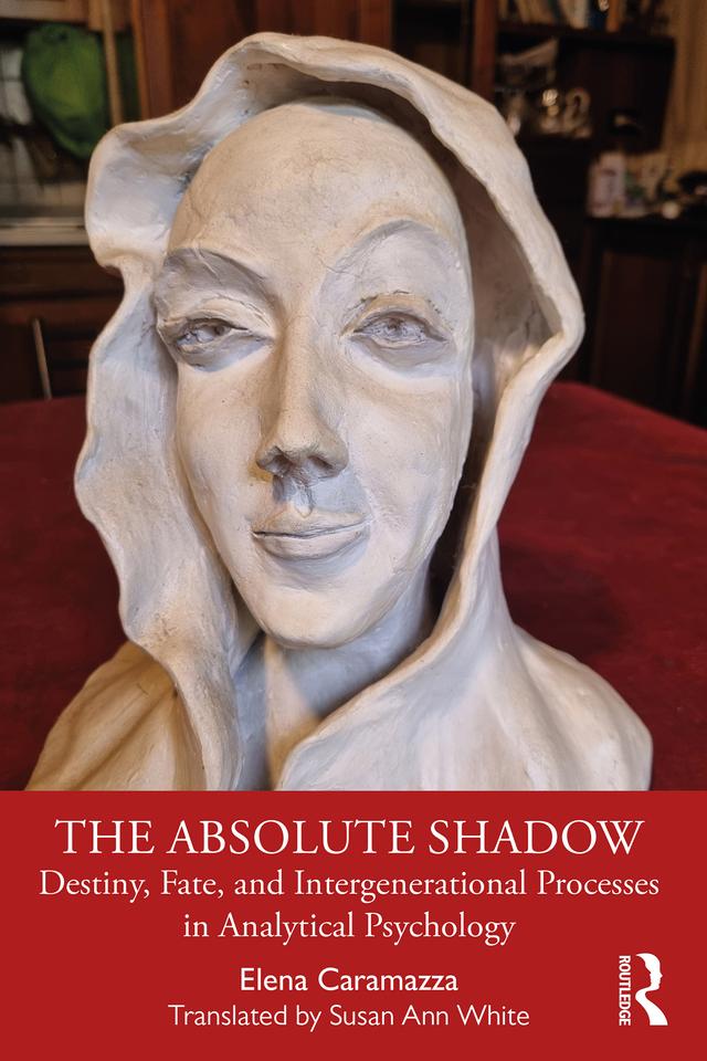 The Absolute Shadow by Elena Caramazza