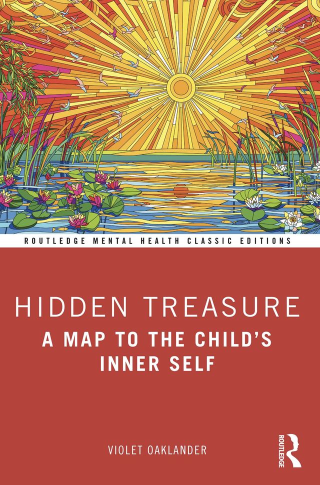 Hidden Treasure by Violet Oaklander