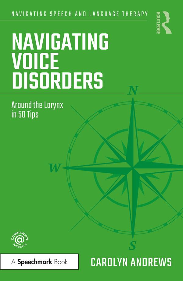 Navigating Voice Disorders by Carolyn Andrews