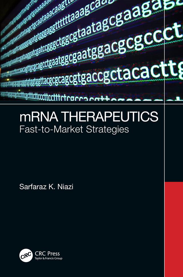 mRNA Therapeutics by Sarfaraz K. Niazi
