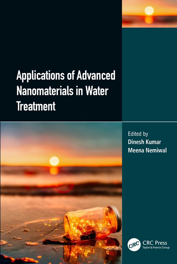 Applications of Advanced Nanomaterials in Water Treatment by Dinesh Kumar, Meena Nemiwal
