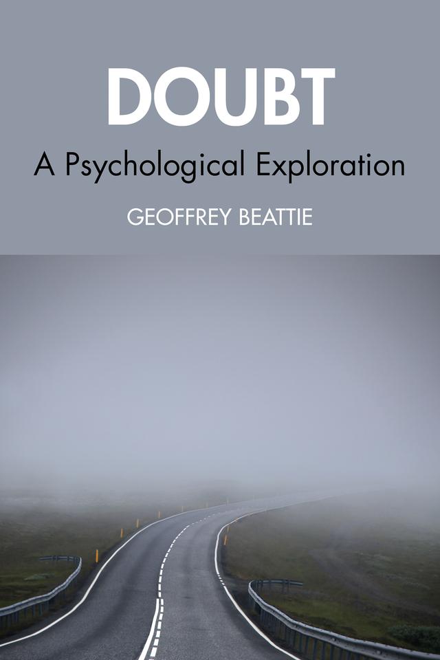 Doubt by Geoffrey Beattie