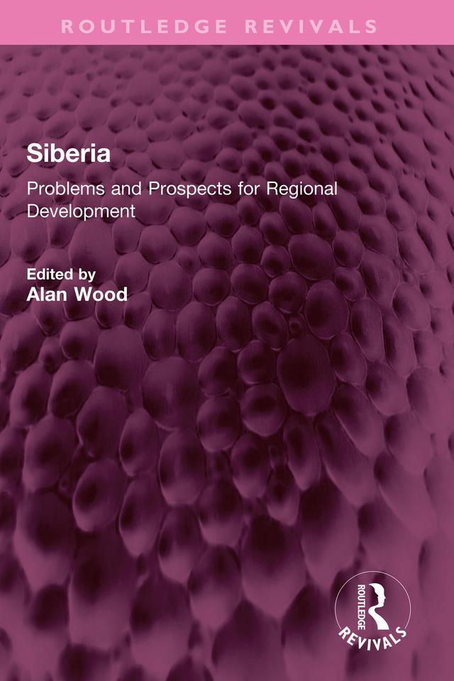 Siberia by Alan Wood
