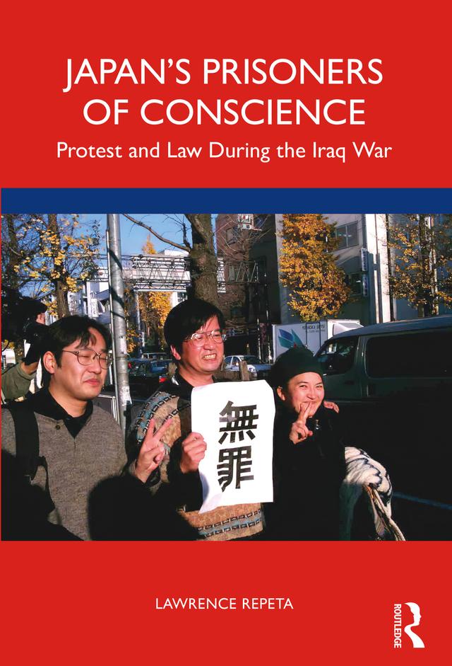 Japan’s Prisoners of Conscience by Lawrence Repeta