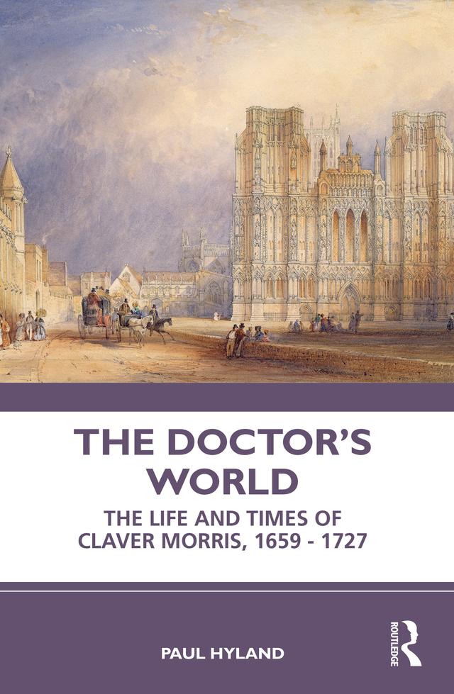 The Doctor’s World by Paul Hyland
