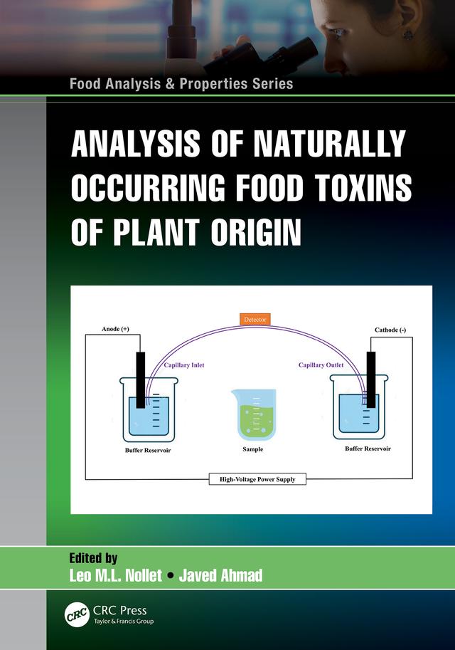 Analysis of Naturally Occurring Food Toxins of Plant Origin by Javed Ahmad, Leo M.L. Nollet