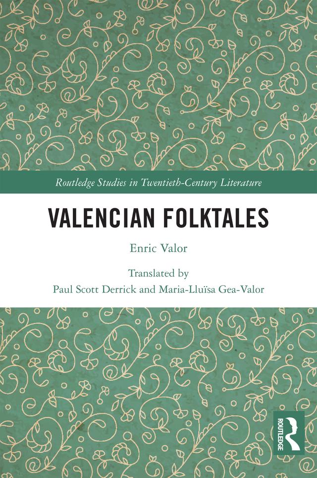 Valencian Folktales by Maria-Lluïsa Gea-Valor, Paul Scott Derrick