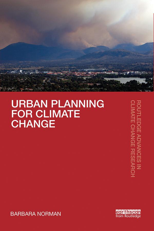 Urban Planning for Climate Change by Barbara Norman