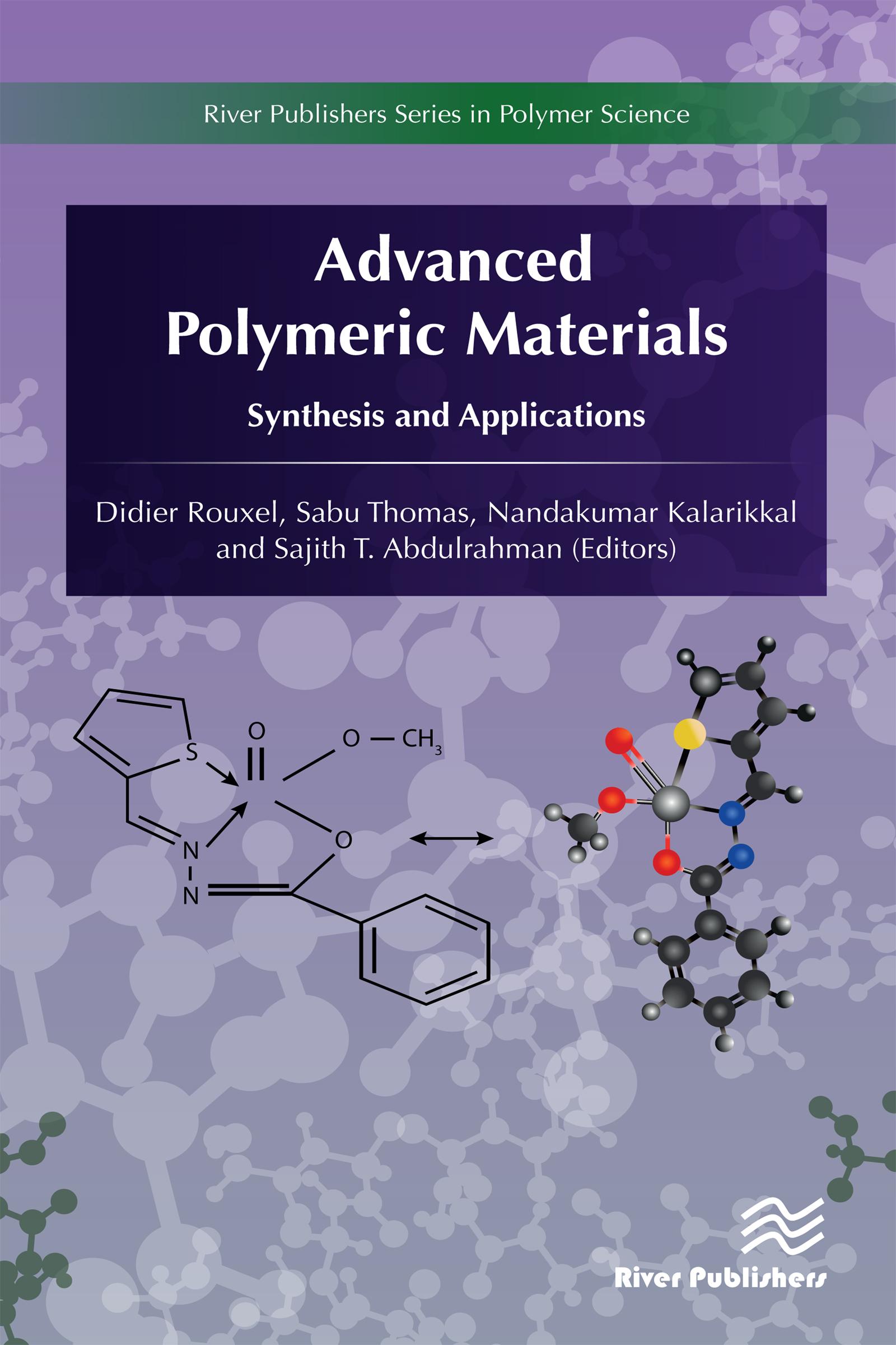 Advanced Polymeric Materials