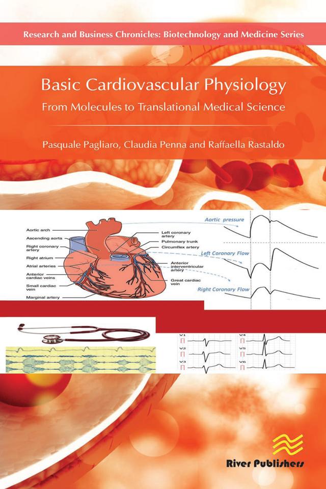 Basic Cardiovascular Physiology by Claudia Penna, Pasquale Pagliaro, Raffaella Rastaldo
