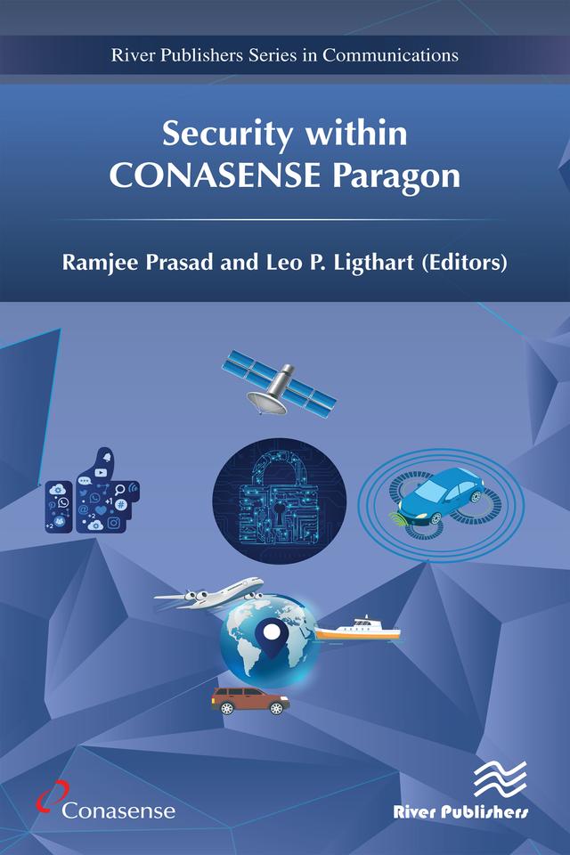 Security within CONASENSE Paragon by Leo P. Ligthart, Ramjee Prasad