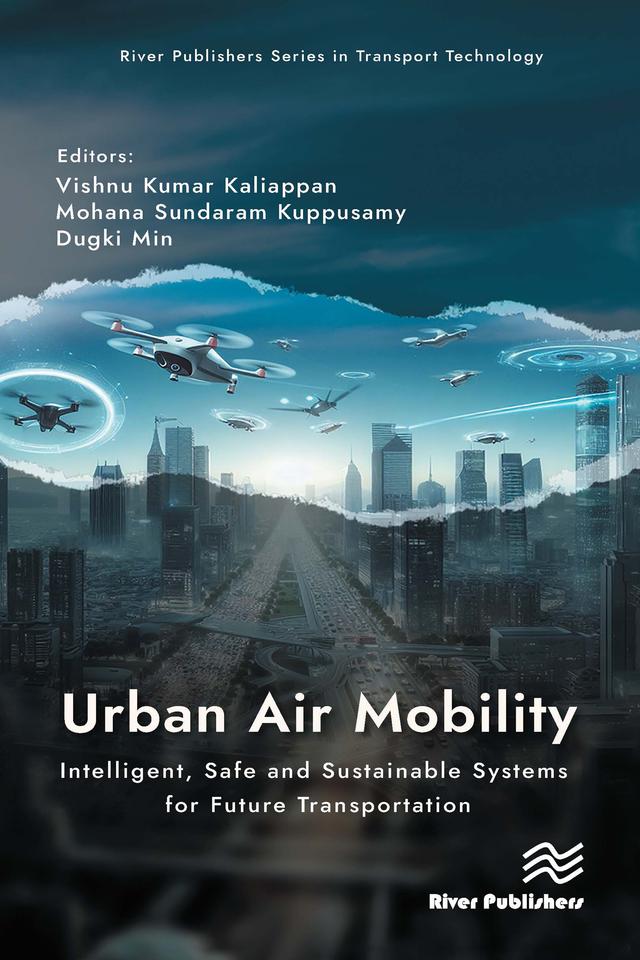 Urban Air Mobility by Dugki Min, Mohana Sundaram Kuppusamy, Vishnu Kumar Kaliappan