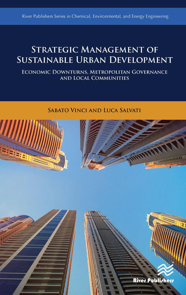 Strategic Management of Sustainable Urban Development by Luca Salvati, Sabato Vinci